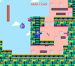 Mega Man Redux Screenshot 1